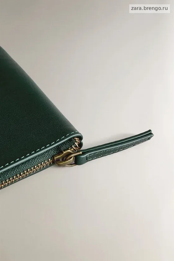 Сумка для товаров первой необходимости emergency bag из кожи