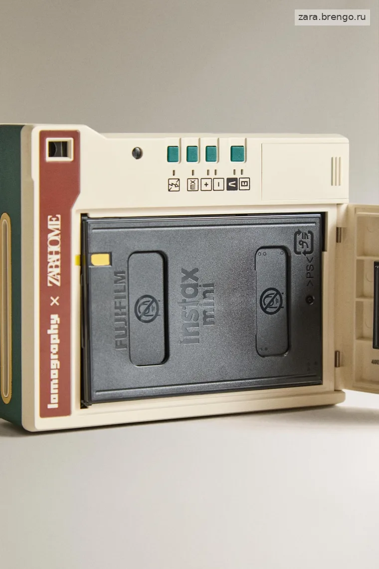 Пленка fujifilm instax mini (20 штук)