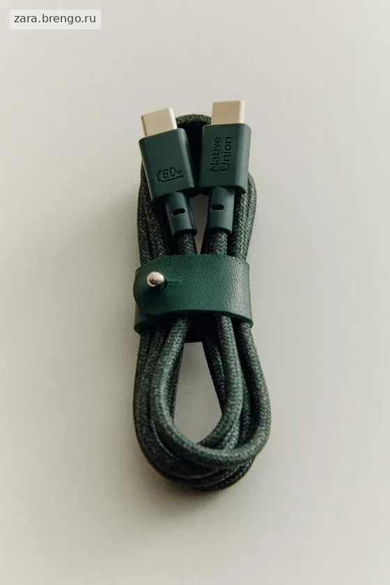 Кабель для зарядки usb-c native union