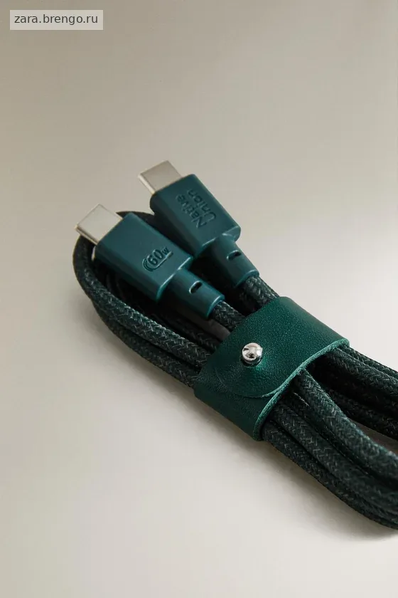 Кабель для зарядки usb-c native union
