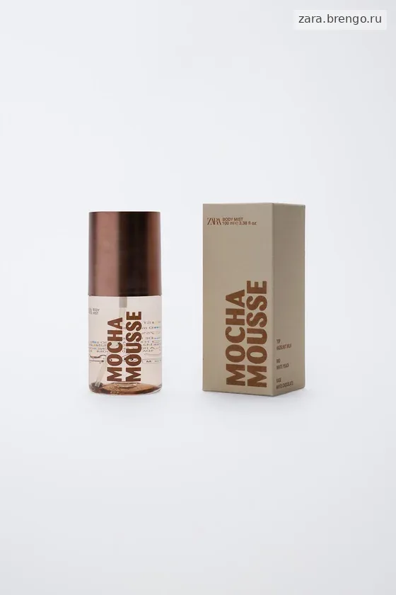 Духи для тела mocha mousse 100 мл (3,4 унции)