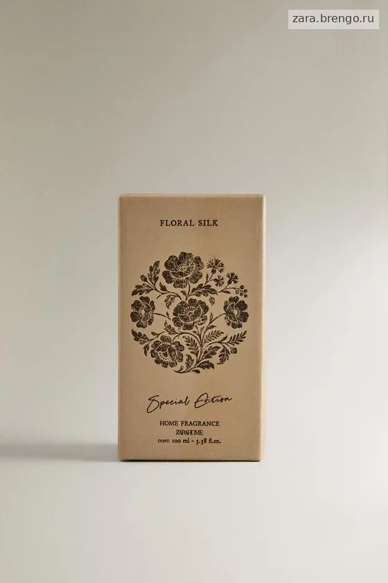 (100 мл) диффузор для ароматизации воздуха floral silk