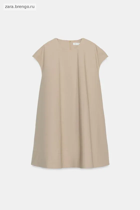 КОРОТКОЕ ПЛАТЬЕ — коллекция Zara «ZW»