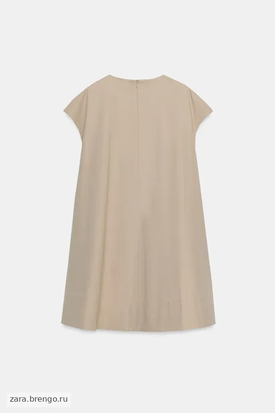 КОРОТКОЕ ПЛАТЬЕ — коллекция Zara «ZW»