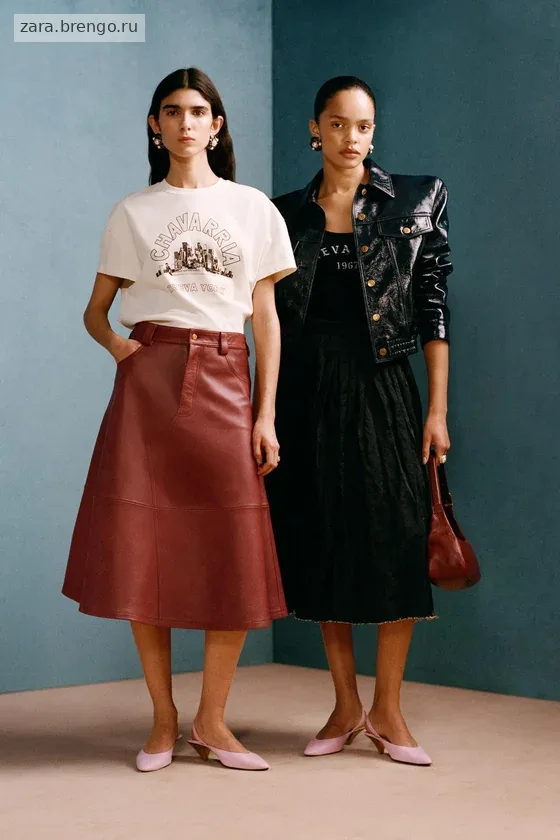 Футболка с коротким рукавом willy chavarria x zara