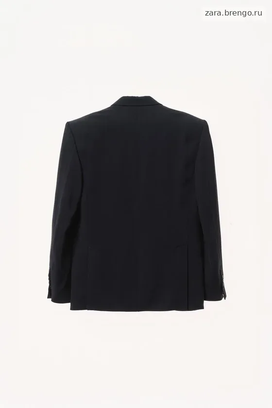 Пиджак из вискозы viscose suit blazer willy chavarria x zara