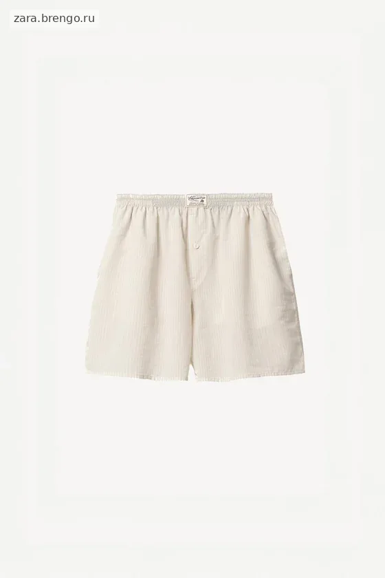 Полосатые трусы willy chavarria x zara