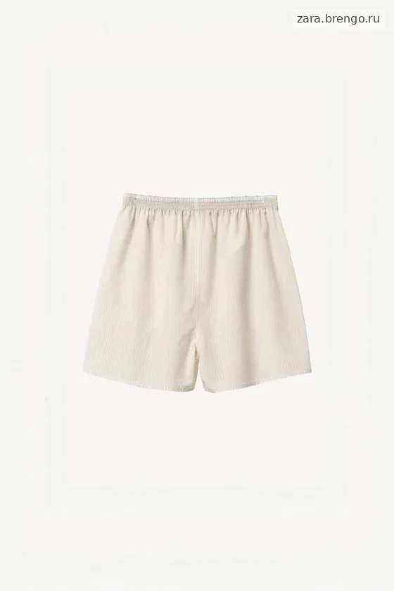 Полосатые трусы willy chavarria x zara