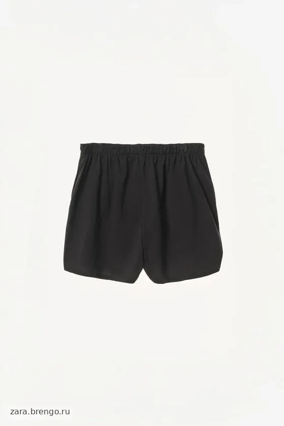 Хлопковые боксеры willy chavarria x zara