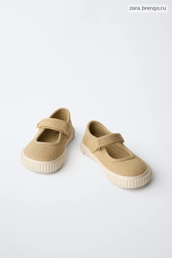 ТЕКСТИЛЬНЫЕ ТУФЛИ «Barefoot»