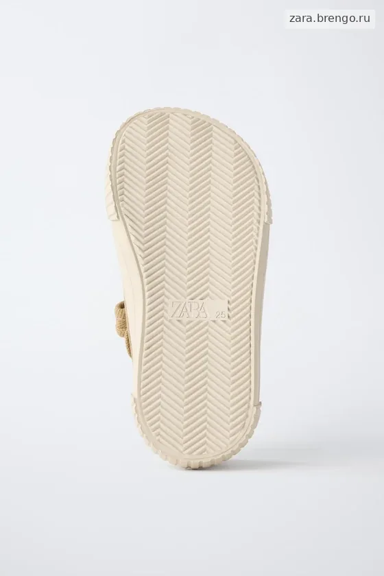 ТЕКСТИЛЬНЫЕ ТУФЛИ «Barefoot»