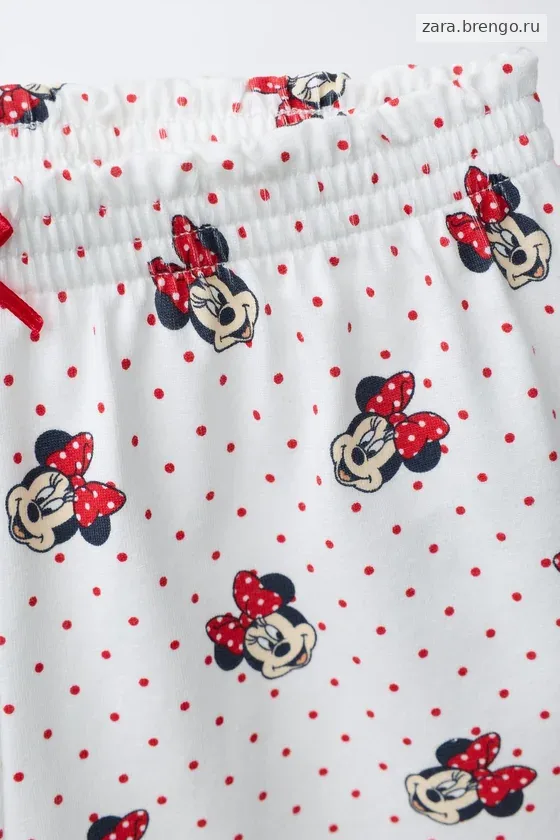 1,5-6 ЛЕТ/ПИЖАМА Минни Маус © Disney