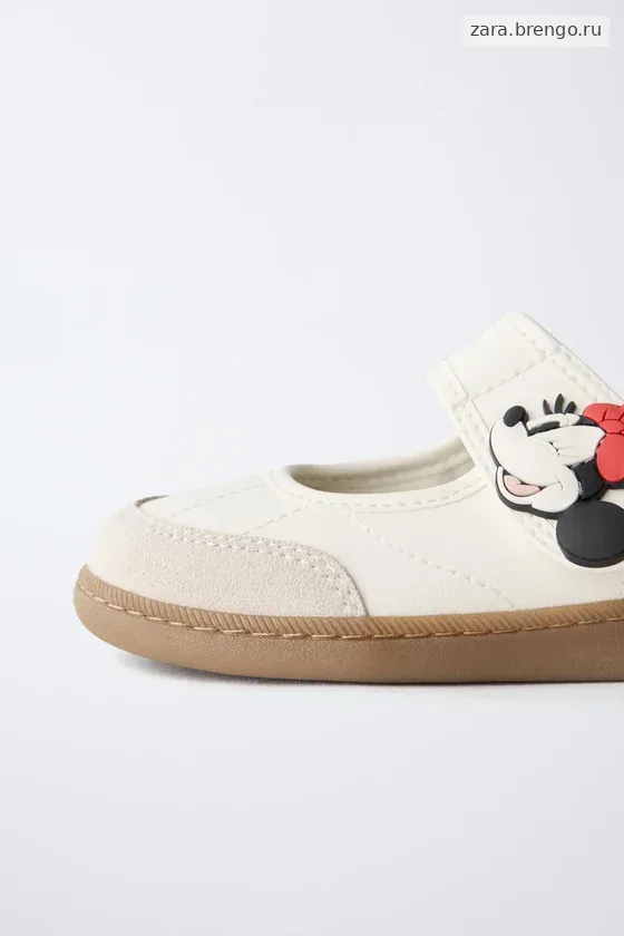 КРОССОВКИ Минни Маус © Disney