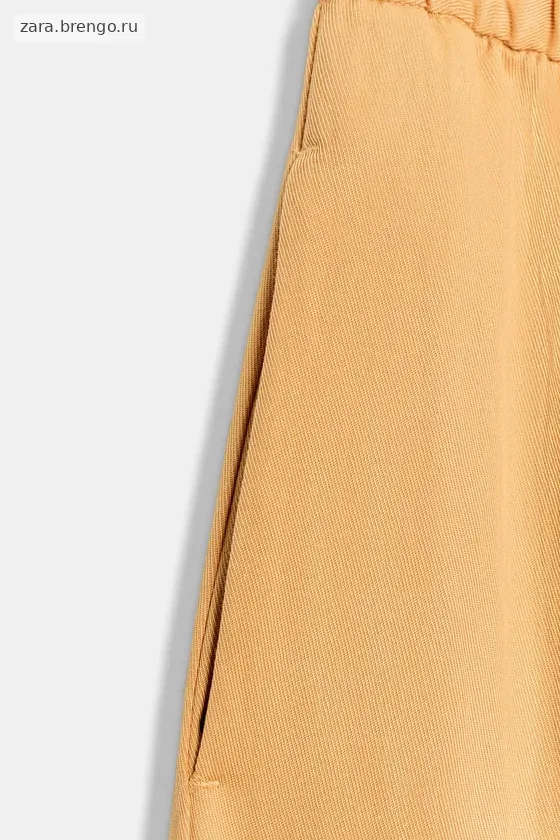 ШИРОКИЕ БРЮКИ  — коллекция Zara «ZW»