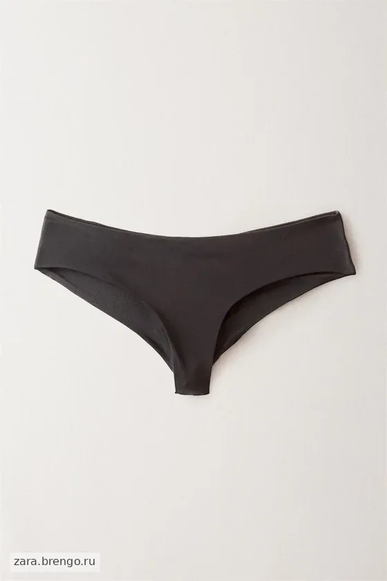 Плавные бикини culotte для пляжа