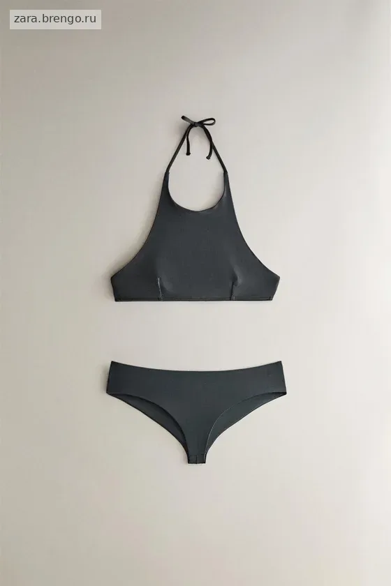 Плавные бикини culotte для пляжа