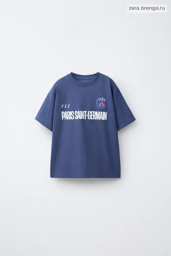 ФУТБОЛКА С ПРИНТОМ PSG ®