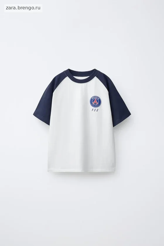 ФУТБОЛКА С ЛОГОТИПОМ PSG ®