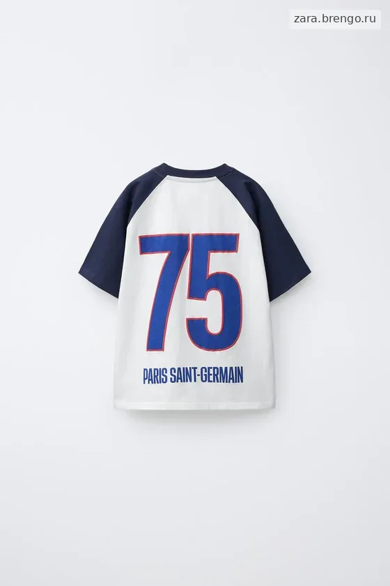 ФУТБОЛКА С ЛОГОТИПОМ PSG ®