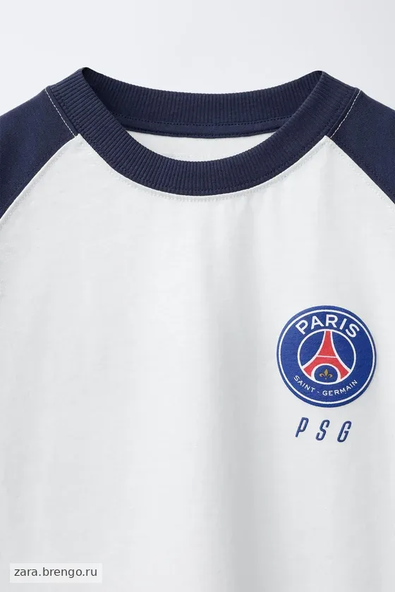 ФУТБОЛКА С ЛОГОТИПОМ PSG ®