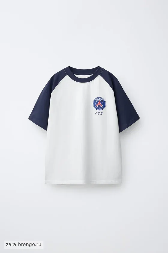 ФУТБОЛКА С ЛОГОТИПОМ PSG ®
