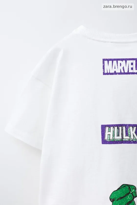 ФУТБОЛКА «МСТИТЕЛИ» ХАЛК © MARVEL