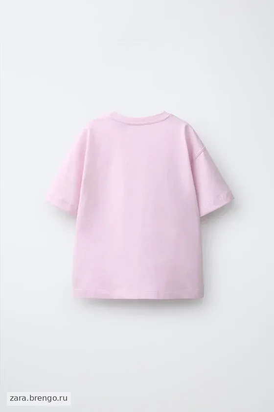 ФУТБОЛКА С ПРИНТОМ «Kpop Demon Hunters» © Netflix