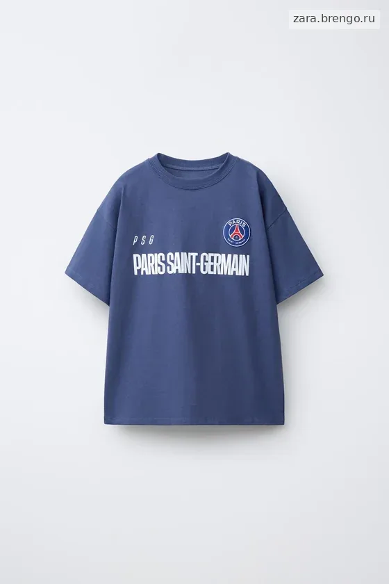 ФУТБОЛКА С ПРИНТОМ PSG ®