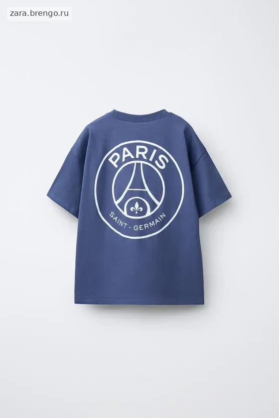 ФУТБОЛКА С ПРИНТОМ PSG ®