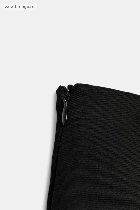 КОРОТКАЯ ЮБКА АСИММЕТРИЧНОГО КРОЯ — коллекция Zara «ZW»