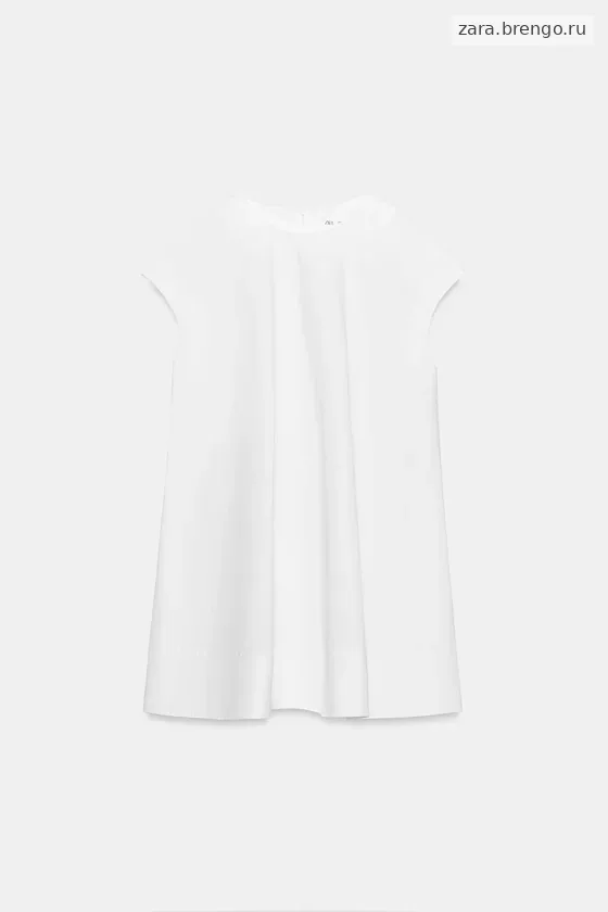 КОРОТКОЕ ПЛАТЬЕ — коллекция Zara «ZW»