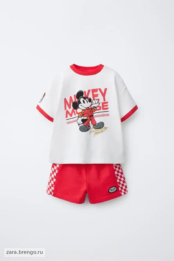ПИЖАМА «МИККИ МАУС» © DISNEY