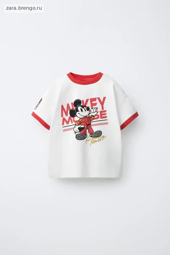 ПИЖАМА «МИККИ МАУС» © DISNEY