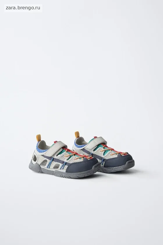 СПОРТИВНЫЕ САНДАЛИИ «Barefoot»