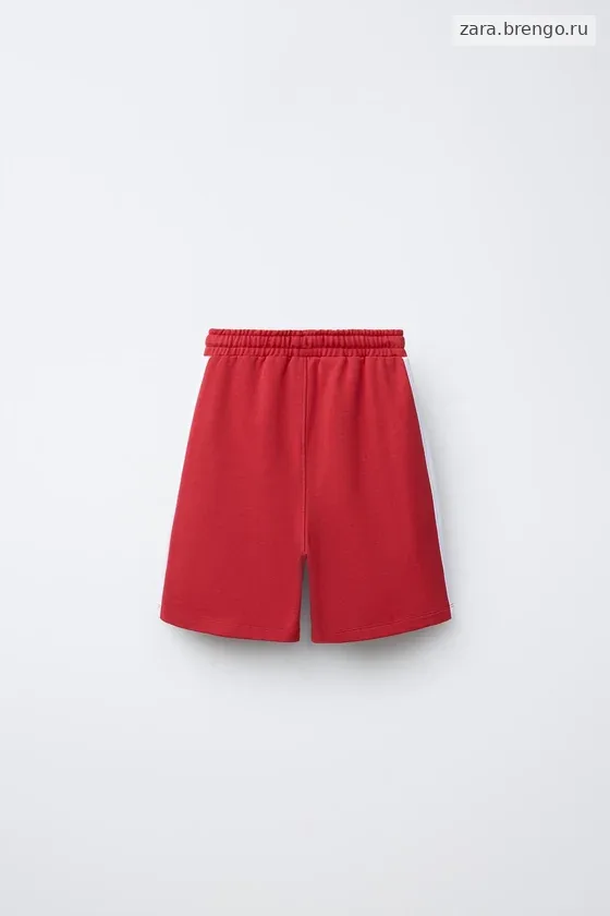 ШОРТЫ ИЗ МЯГКОЙ ТКАНИ NBA — CHICAGO BULLS