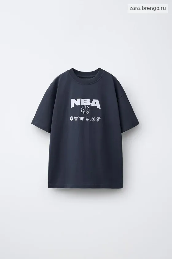 ФУТБОЛКА С ПРИНТОМ NBA - MULTI TEAMS