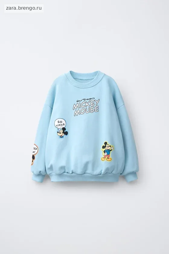 ТОЛСТОВКА «Микки Маус» © Disney