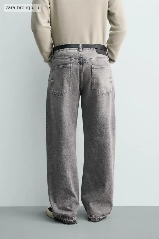 ДЖИНСЫ LOOSE FIT