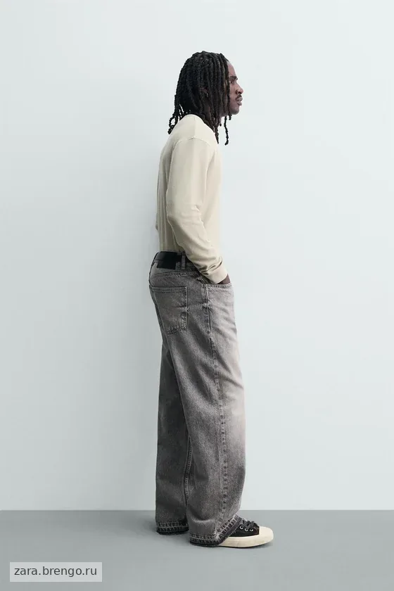 ДЖИНСЫ LOOSE FIT