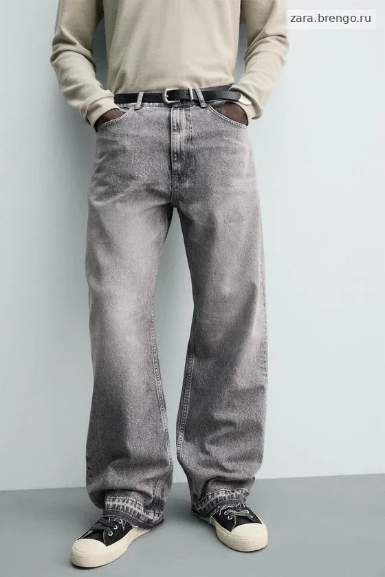 ДЖИНСЫ LOOSE FIT