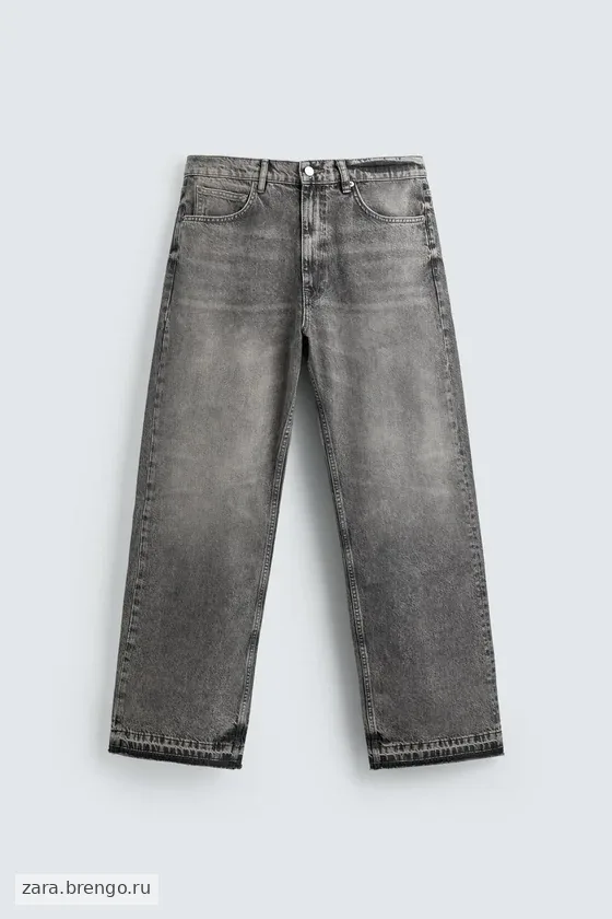 ДЖИНСЫ LOOSE FIT