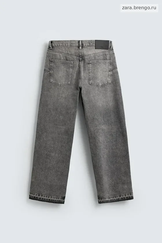 ДЖИНСЫ LOOSE FIT