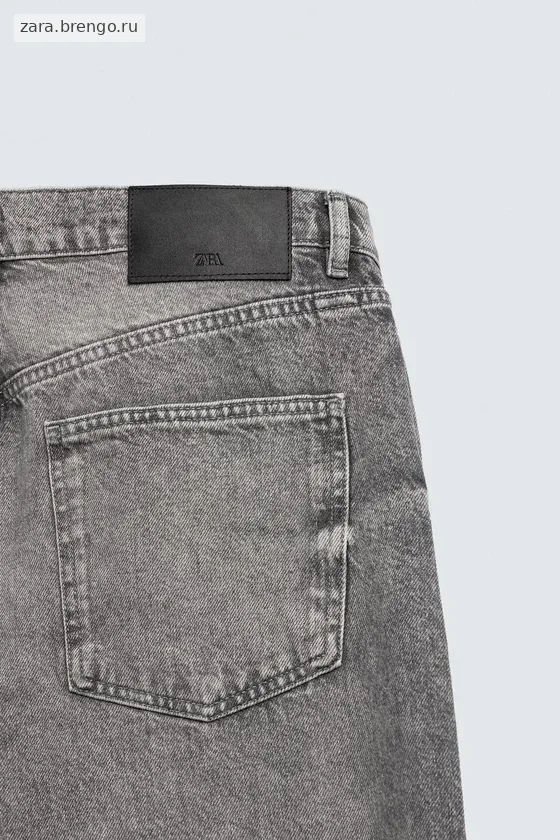ДЖИНСЫ LOOSE FIT