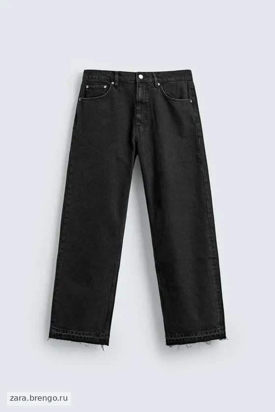 ДЖИНСЫ LOOSE FIT