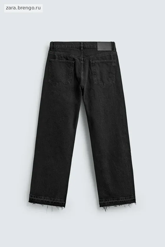 ДЖИНСЫ LOOSE FIT