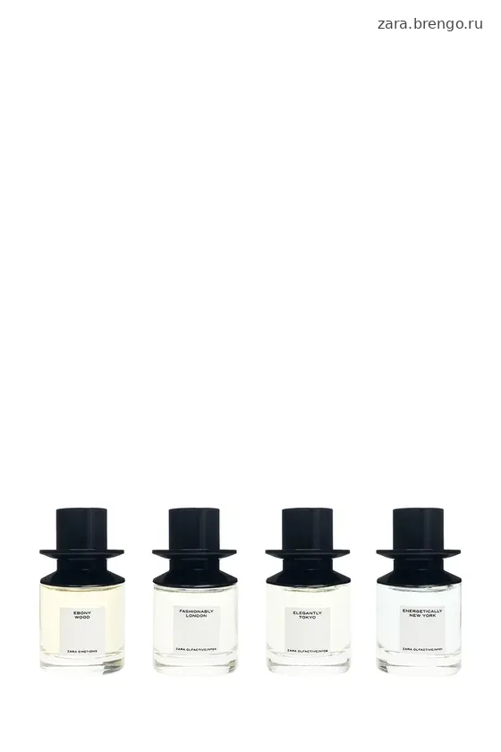 Набор jos discovery Лимитированная коллекция edp 4x15ml (0,51 fl. oz)