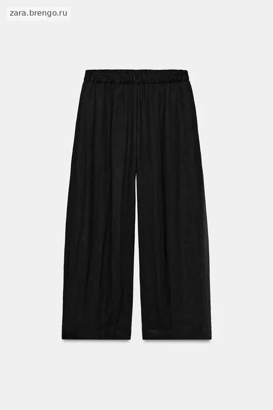 БРЮКИ  — коллекция Zara «ZW»