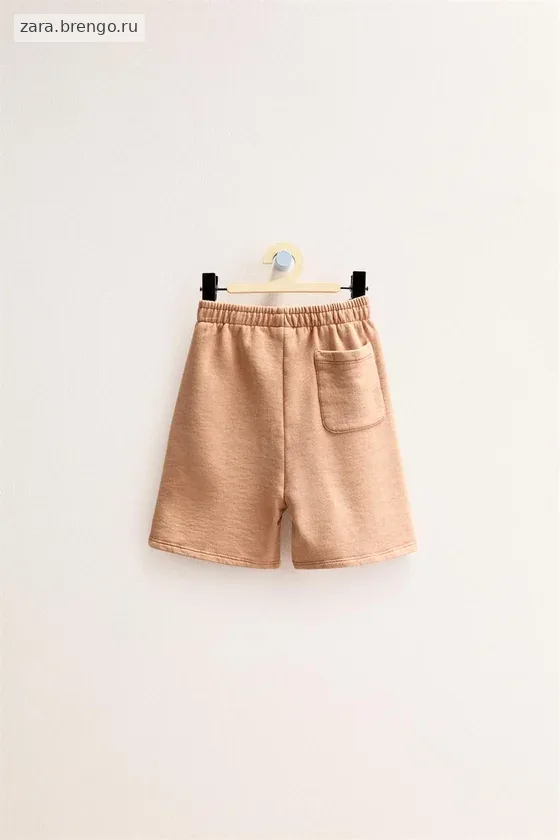 Zara «Timeless» — ОДНОТОННЫЕ ШОРТЫ