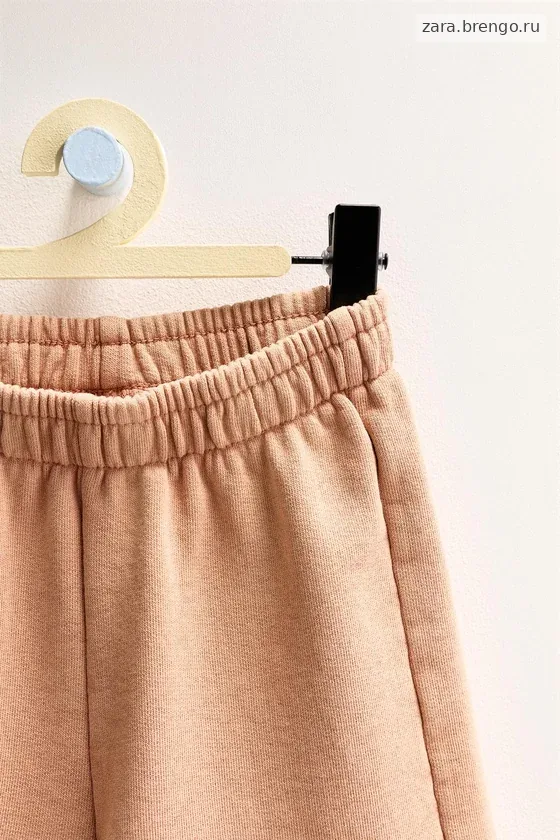 Zara «Timeless» — ОДНОТОННЫЕ ШОРТЫ