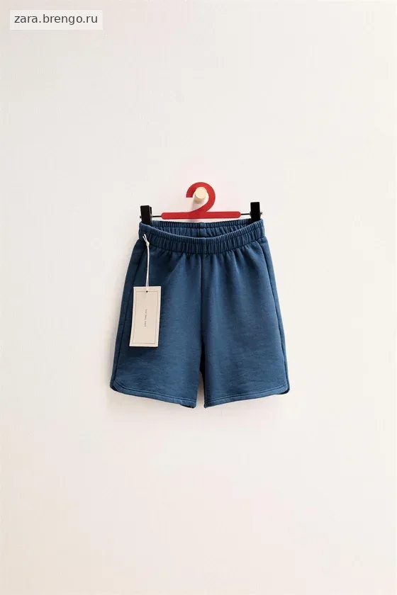 Zara «Timeless» - ОДНОТОННЫЕ ШОРТЫ